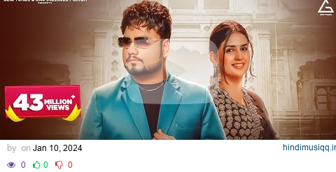 Weapon | Official Video | KD DESIROCK | Pranjal Dahiya | Komal Chaudhary | Haryanvi Song 2024 pagalworld mp3 song download