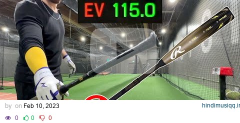 Fixing the Rawlings Icon USSSA (new exit velo PR) pagalworld mp3 song download