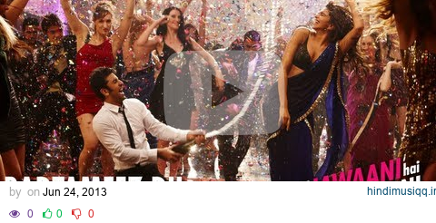 Badtameez Dil Full Song HD Yeh Jawaani Hai Deewani | PRITAM | Ranbir Kapoor, Deepika Padukone pagalworld mp3 song download