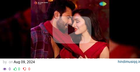 Khoobsurat (From "Stree 2") pagalworld mp3 song download