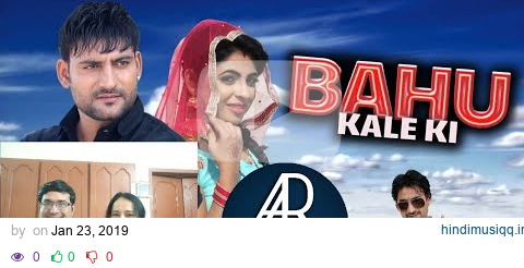 Pakistani react on Bahu Kale KiAjay Hooda | Gajender Phogat & Anu Kadyan | AA reactions pagalworld mp3 song download