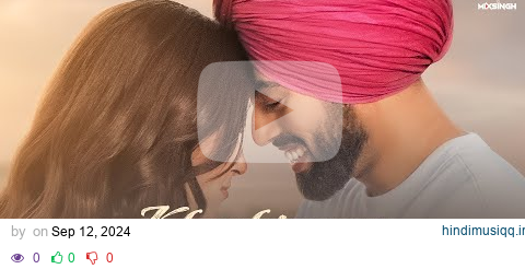 KHUSHIYAAN (Official Video) Juss × MixSingh | Latest Punjabi Songs 2024 pagalworld mp3 song download