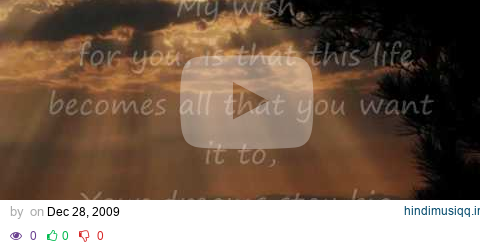 Rascal Flatts ~ My wish for you ~ with lyrics pagalworld mp3 song download