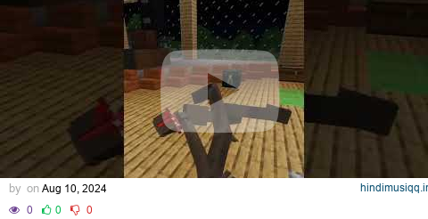 Getting Revenge On A Scary Minecraft Mob #minecraft #minecraftmemes pagalworld mp3 song download