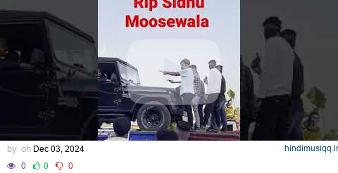 LAST RIDE 😲   SIDHU MOOSEWALA   10 Million Views pagalworld mp3 song download