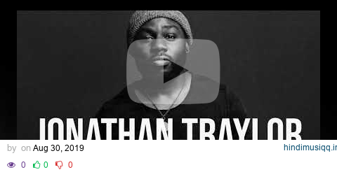 Jonathan Traylor - Purpose Over Pleasure (Official Audio) pagalworld mp3 song download