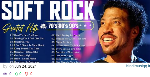 Lionel Richie, Michael Bolton, Rod Stewart, Phil Collins | Most Old Beautiful Soft Rock Love Songs pagalworld mp3 song download