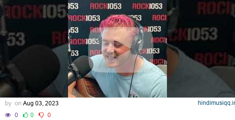 Jakob Nowell (Son of Bradley Nowell from Sublime) Covers Sublime's "Saw Red" On The Show on 105.3 pagalworld mp3 song download