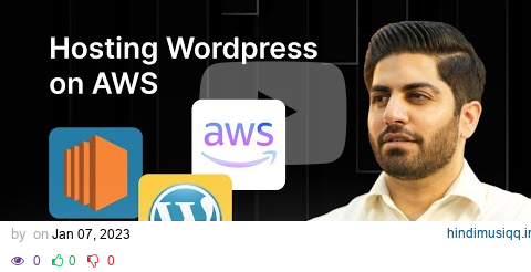 Hosting WordPress on AWS | EC2 | LightSail pagalworld mp3 song download