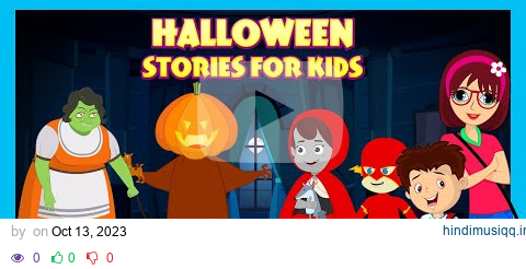 Halloween Stories for Kids | Haunted Stories for Kids | Tia & Tofu | Halloween  Special Stories pagalworld mp3 song download