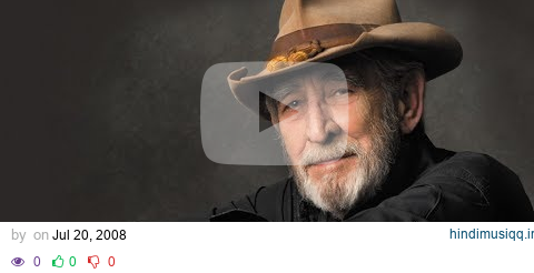 Don Williams - I Believe In You pagalworld mp3 song download