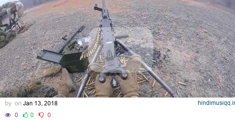 USMC - Echo Co. M240B, MK19, M2A1 .50 CAL Range Day pagalworld mp3 song download