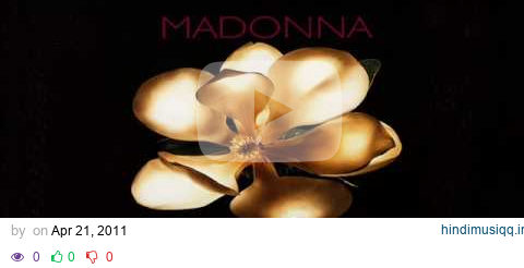 Madonna You'll See (Extended Version) pagalworld mp3 song download