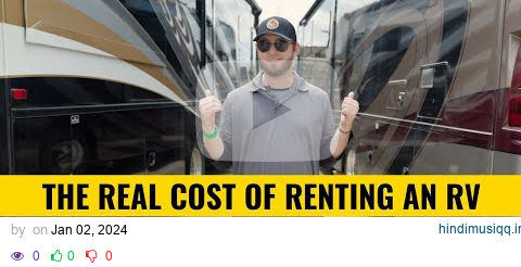 The REAL Cost of Renting an RV pagalworld mp3 song download