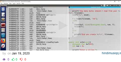 Part 1 How to overcome the stack smash detector in a buffer overflow context? pagalworld mp3 song download