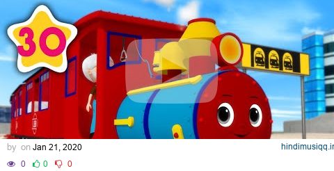 Choo Choo Train V2 | +More Kids Songs | Nursery Rhymes | Little Baby Bum pagalworld mp3 song download