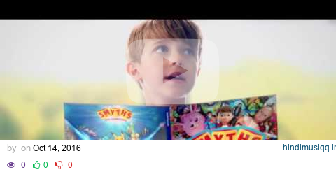 Smyths Toys - If I Were A Toy (Catalogue) pagalworld mp3 song download