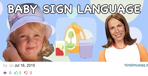 Baby Sign Language | Baby Songs | Baby Signing Time pagalworld mp3 song download