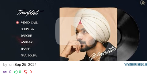 MAJESTIC (FULL ALBUM) Nirvair Pannu | Mxrci | Prodgk | Latest Punjabi Album 2024 pagalworld mp3 song download