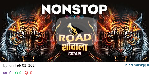 Nonstop Dj Song | नॉनस्टॉप_कडक_डिजे_गाणी | marathi hindi nonstop dj mix song 2024 pagalworld mp3 song download