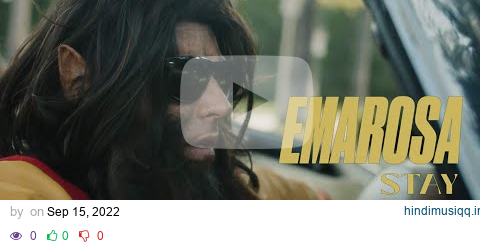 Emarosa - Stay ( Official Music Video ) pagalworld mp3 song download