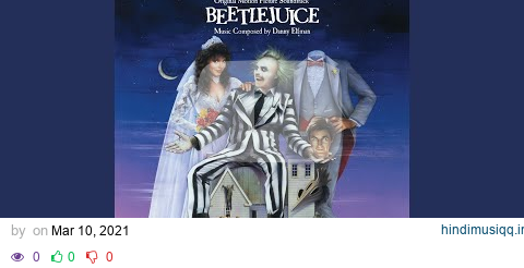 Main Titles (From "Beetlejuice" Soundtrack) pagalworld mp3 song download