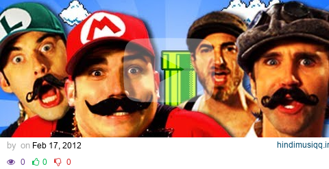 Mario Bros vs Wright Bros. Epic Rap Battles of History. pagalworld mp3 song download