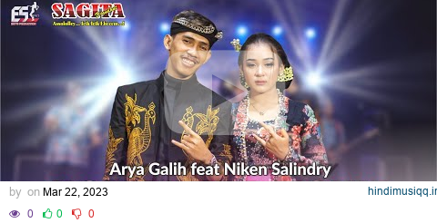 Niken Salindry Feat Arya Galih - Nglilakne Kowe | Dangdut (Official Music Video) pagalworld mp3 song download