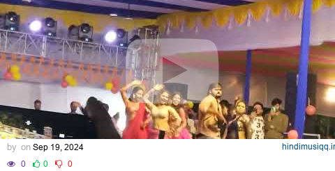 Arvind Akela Kallu stage show Katri Sarai Nalanda viral yaar Hamar Dar Mein Banduk Rakhela pagalworld mp3 song download