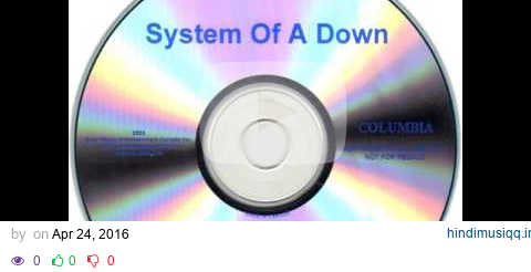 System of a Down - Boom! (video version) pagalworld mp3 song download