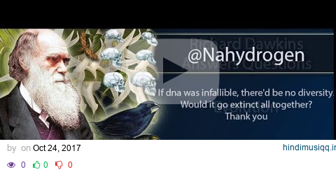 Darwin Day 2015 Questions #3 What if DNA was infallible pagalworld mp3 song download