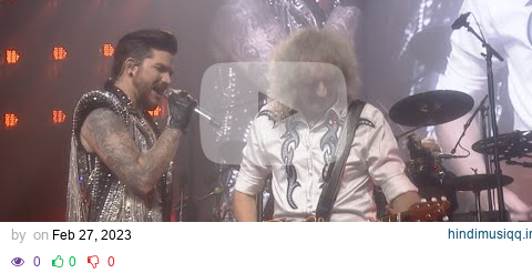 Queen – Fat Bottomed Girls -Live Feat. Adam Lambert (HD) -Dallas (2019) pagalworld mp3 song download