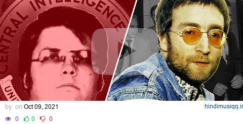 Was John Lennon Actually Murdered by the CIA? pagalworld mp3 song download