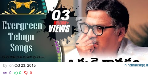 Okkadai Ravadam || Evergreen Telugu Songs - Aa Naluguru Movie || Rajendra Prasad, Aamani pagalworld mp3 song download