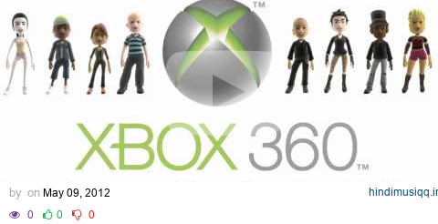 XBOX 360 Avatar Editor Background Music pagalworld mp3 song download