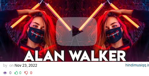 Alan Walker Mashup (Slowed & Reverb) || On My Way, Faded || Best of Alan Walker Songs || Abhi Music pagalworld mp3 song download