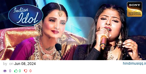 'Dil Cheez Kya Hai' पर Arunita की मीठी आवाज़ को किया Rekha Ji ने Enjoy| Indian Idol 12| Full Episode pagalworld mp3 song download