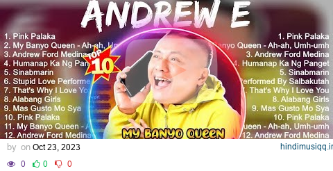 Andrew E SONGS ~ Mix 2024 ~ Andrew E Music Of All Time pagalworld mp3 song download