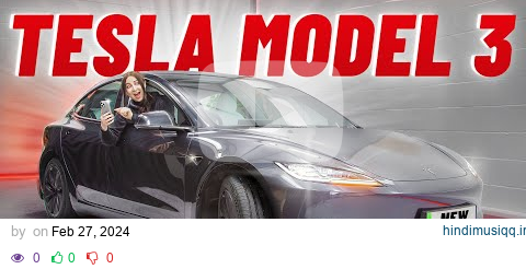 Tesla Model 3 (2024) - Tips, Tricks & Top Features!!! pagalworld mp3 song download