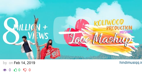 Love Mashup | Ankita Raut | Pavan Lonkar & Shakambhari | Pravin Koli - Yogita Koli | Koli Song 2019 pagalworld mp3 song download