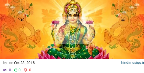 Mahalakshmi Stotram - Most Powerful Mantra for Wealth - Diwali Special - Must Listen pagalworld mp3 song download