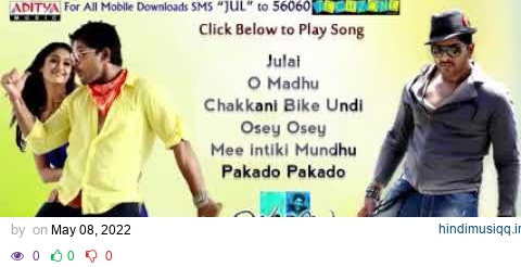 Julayi Movie all Songs || Allu Arjun  Ileana    Telugu Love Songs pagalworld mp3 song download