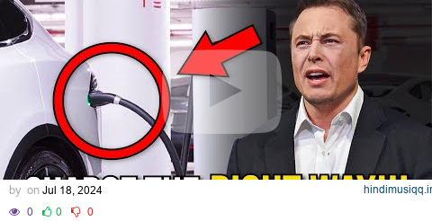 Stop Killing Your Tesla Battery! How to Charge Your EV the Right Way ?!? pagalworld mp3 song download