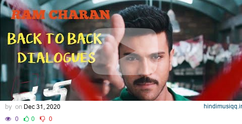 Dhruva Back to Back Punch 👊 Dialogues  // Ram Charan 😎 // Rakul Preethi Singh // surendra Reddy pagalworld mp3 song download