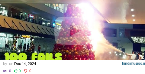 Best Christmas Fails | Holiday Chaos! 🌲 pagalworld mp3 song download