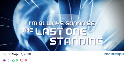 Simple Plan - Last One Standing (Lyric Video) pagalworld mp3 song download