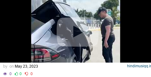 which model does Elon musk use? #tesla #modelx #luxurycars pagalworld mp3 song download