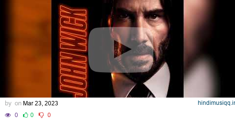 In This Moment - I Would Die For You - John Wick Chapter 4 pagalworld mp3 song download