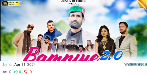 Bamniye 2.0 II Video II pagalworld mp3 song download