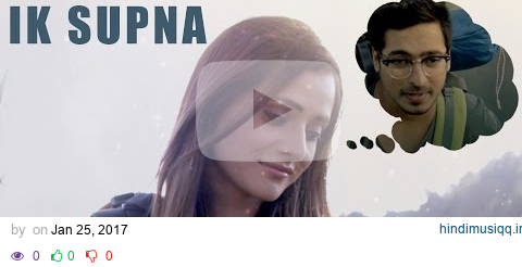 Ik Supna (Lyrical Video) | Amber Vashisht & Sonika Parashar | Punjabi Lyrical Songs | Speed Records pagalworld mp3 song download